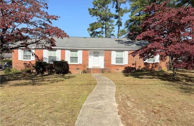 601 Helen Street - 601 Helen Street, Fayetteville, NC 28303