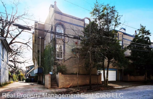 201 5th Street, Unit A - 201 5th St NE, Atlanta, GA 30308