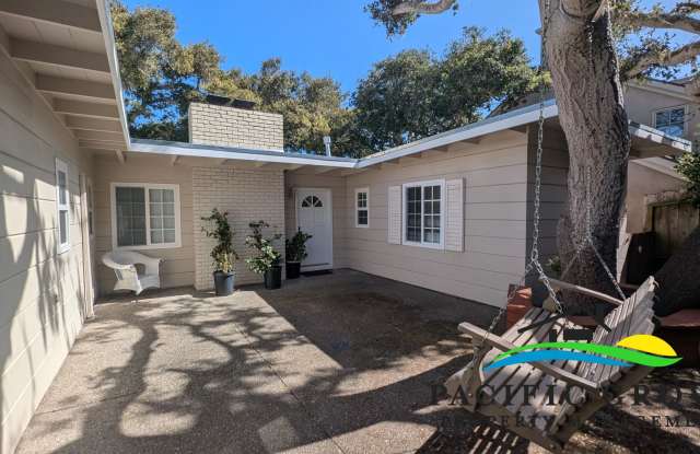 Charming New Monterey Home with Bay Views with all utilities included photos photos