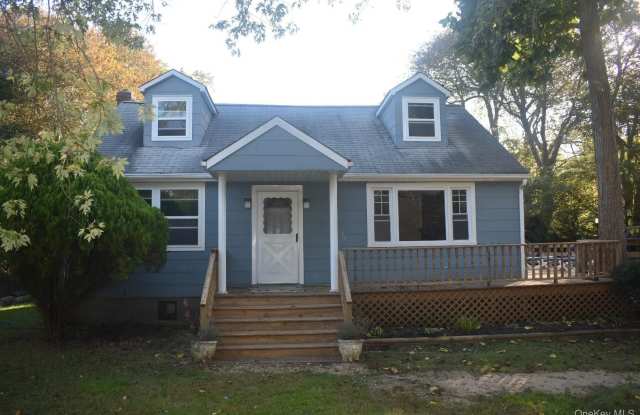 53 Magnolia Drive - 53 Magnolia Drive, Mastic Beach, NY 11951