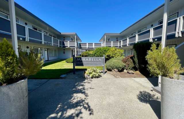 Modern Elegance with Bay Views: Charming 1 Bed, 1 Bath in Tacoma, WA - 1111 North K Street, Tacoma, WA 98403