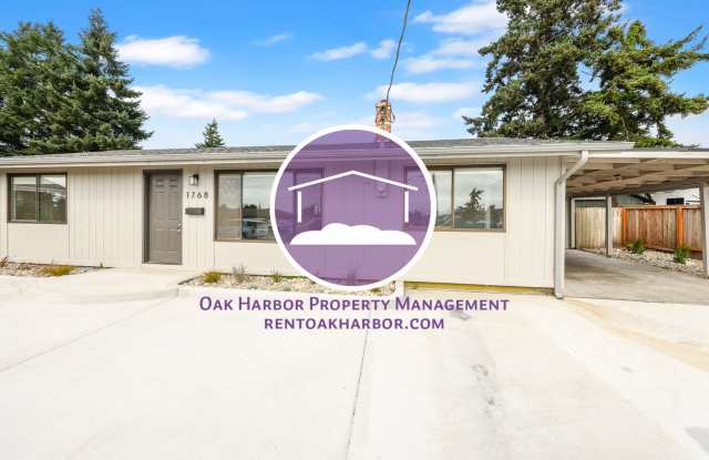 3 Bed 1 Bath - Remodeled - Pet per Approval - Carport - NAS Whidbey photos photos