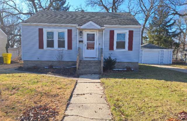 338 North Dwiggins Street - 338 North Dwiggins Street, Griffith, IN 46319
