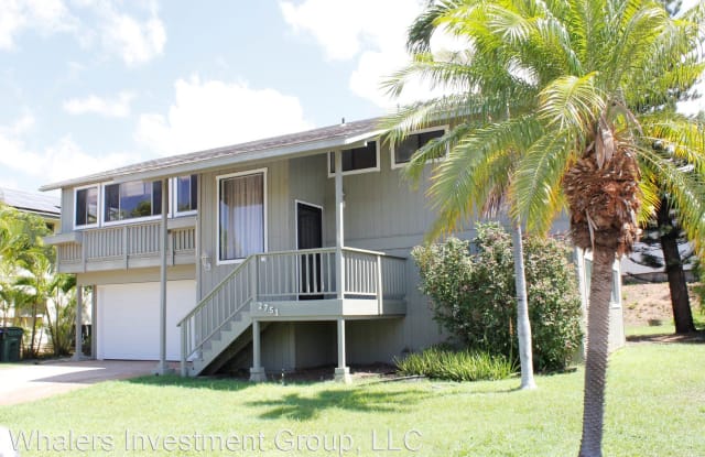 2751 Puu Hoolai St - 2751 Puu Hoolai Street, Wailea, HI 96753