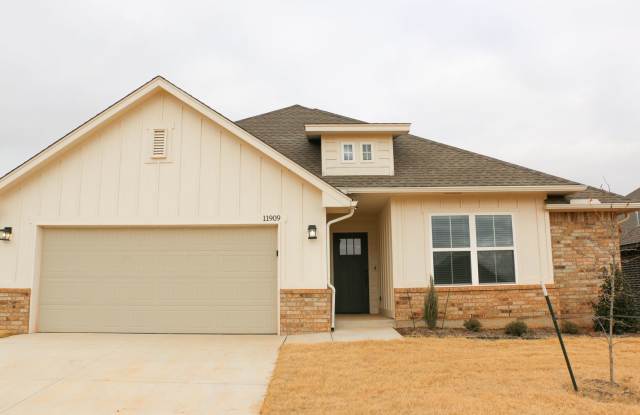 BRAND NEW HOME FOR LEASE - 11909 NW 120th St Oklahoma City, OK 73099 photos photos