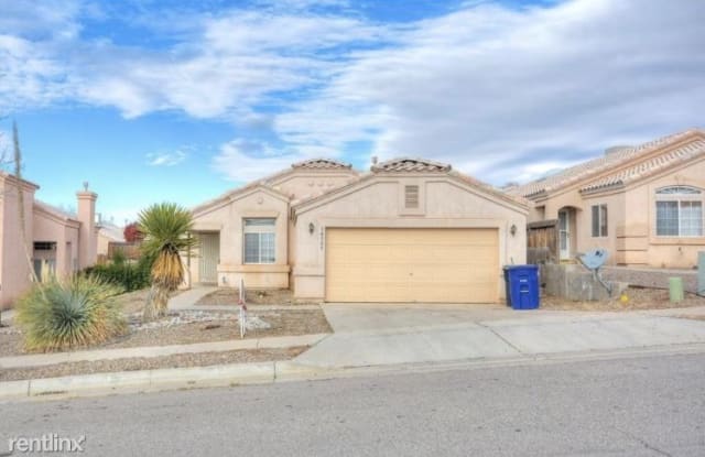 10509 Rockcliff Ct. NW - 10509 Rockcliff Court Northwest, Albuquerque, NM 87114