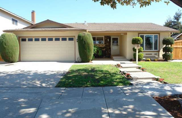 Remodeled single family home in excellent Milpitas location - 306 South Park Victoria Drive, Milpitas, CA 95035