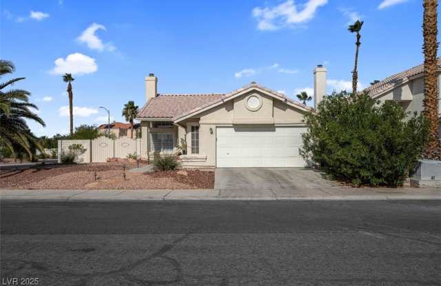 2748 Chokeberry Court - 2748 Chokeberry Court, Las Vegas, NV 89108