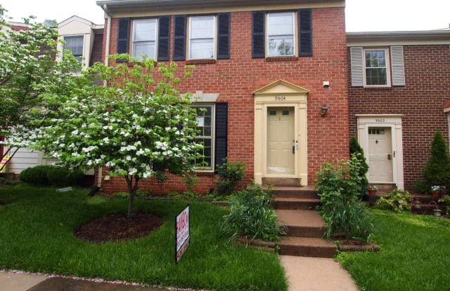 9604 MASTERWORKS DRIVE - 9604 Masterworks Drive, Oakton, VA 22181