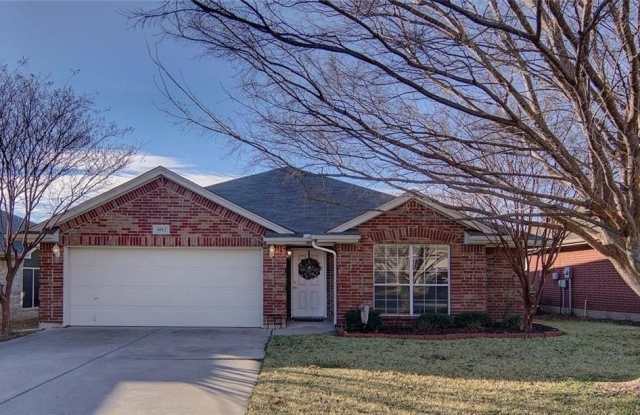4812 Stetson Drive S - 4812 Stetson Drive South, Fort Worth, TX 76244