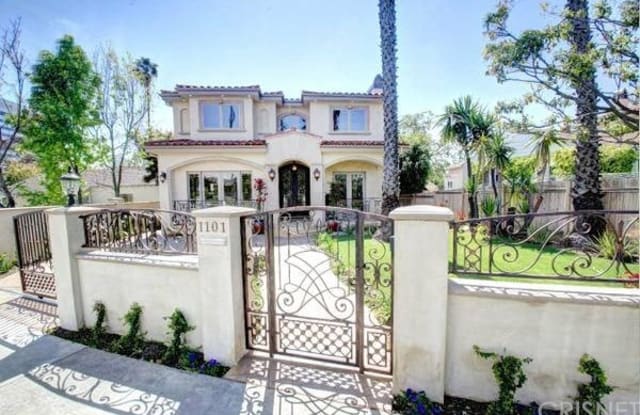 1101 S Bundy Drive - 1101 S Bundy Dr, Los Angeles, CA 90049
