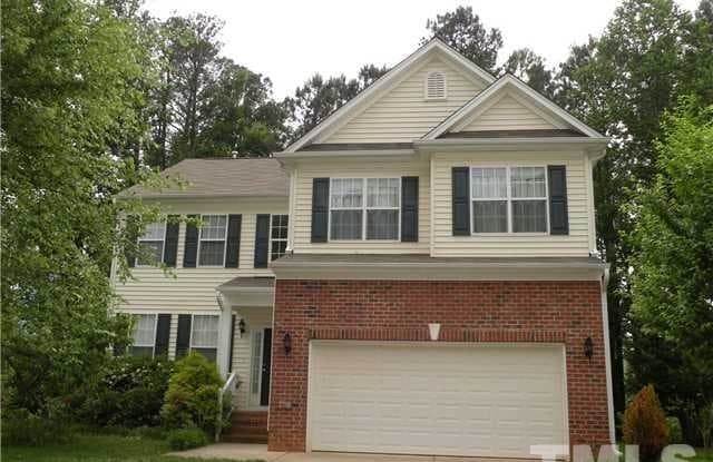 125 McKenzie Meadow Lane - 125 Mckenzie Meadow Lane, Holly Springs, NC 27539