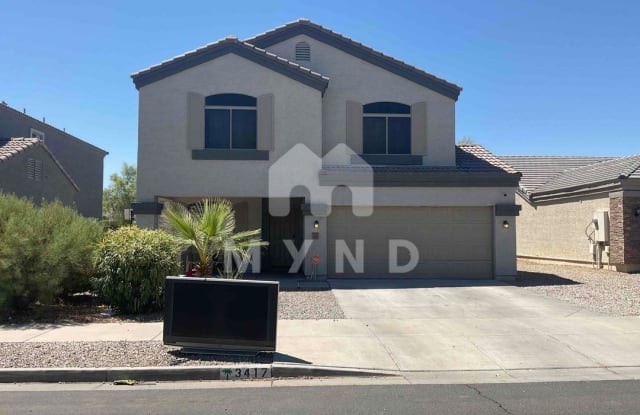 3417 W La Salle St - 3417 West La Salle Street, Phoenix, AZ 85041