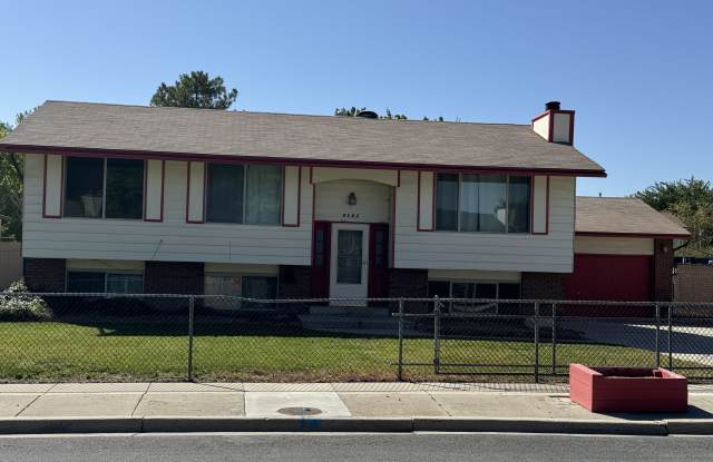 3507 W Crestfield Dr - 3507 West Crestfield Drive, West Valley City, UT 84119