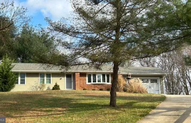 136 CEDAR KNOLL Road - 136 Cedar Knoll Road, Chester County, PA 19320