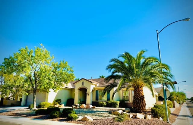 Wonderful Single Story Home on a CORNER LOT IN “SUN CITY ANTHEM!!” - 2589 Terrytown Avenue, Henderson, NV 89052
