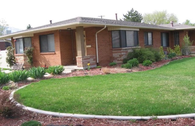 2776 Wilshire Circle - 2776 Wilshire Drive, Salt Lake City, UT 84109