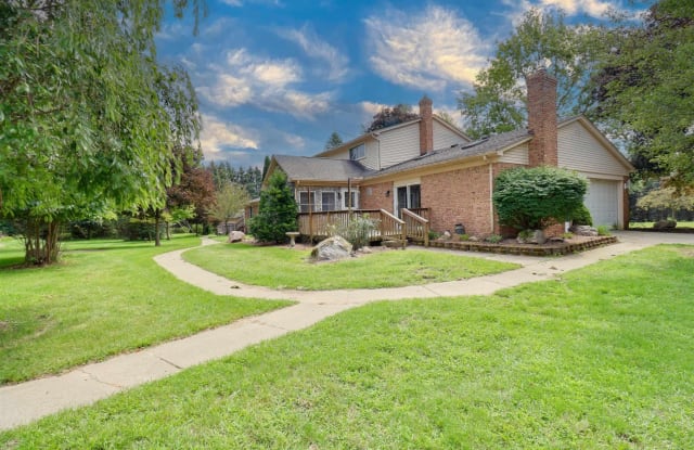 1681 Glen Meadow - 1681 Glen Meadow Lane, Oakland County, MI 48367