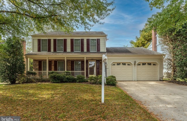 2011 BRIGADIER BOULEVARD - 2011 Brigadier Boulevard, Odenton, MD 21113