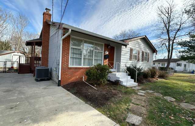 4419 RENN STREET - 4419 Renn Street, Aspen Hill, MD 20853