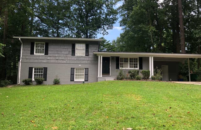 1508 Old Springhouse Lane - 1508 Old Spring House Ln, Dunwoody, GA 30338