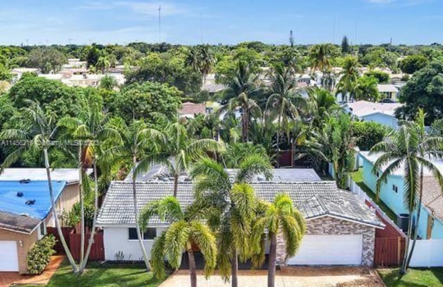 5424 Garfield St - 5424 Garfield Street, Hollywood, FL 33021
