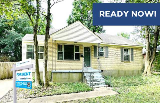 4413 Castle Ave. - 4413 Castle Avenue, Memphis, TN 38122