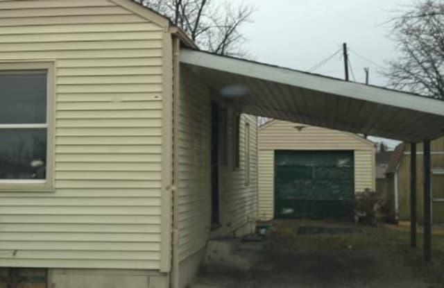 1744 E Raymond St - 1744 East Raymond Street, Indianapolis, IN 46203