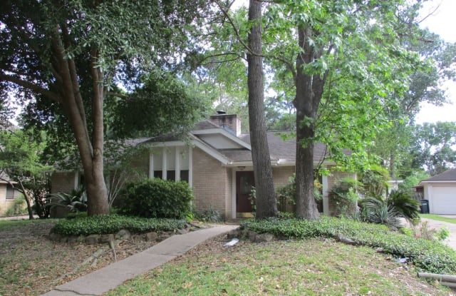 3706 HAVEN PINES DR - 3706 Haven Pines Drive, Houston, TX 77345