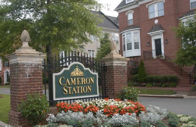 313 Cameron Station Boulevard, Unit 102 - 313 Cameron Station Blvd, Alexandria, VA 22304
