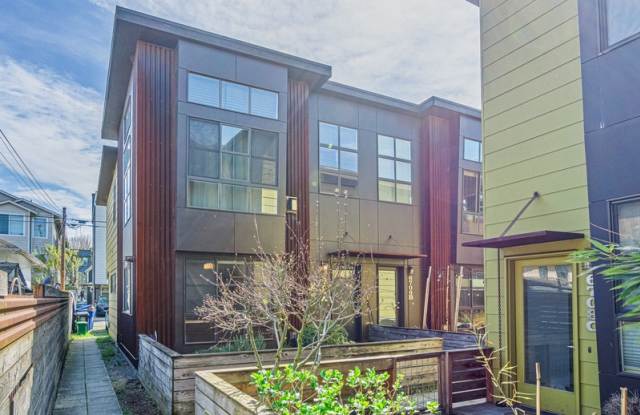 6706 Corson Ave S - 6706 Corson Avenue South, Seattle, WA 98108