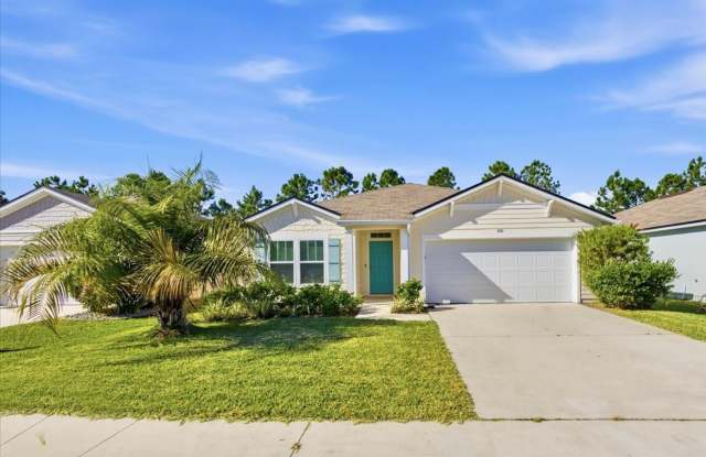 Welcome to this beautiful 3-bedroom, 2-bathroom home located in the heart of Bunnell!! - 656 Grand Reserve Drive, Bunnell, FL 32110