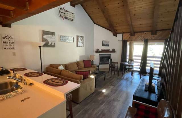 Nice condo in Stateline available now! - 744 Bigler Court, Kingsbury, NV 89449
