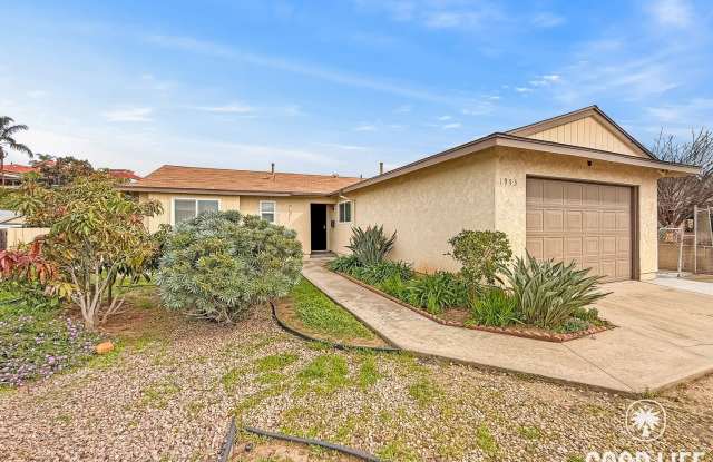 Upgraded 3BR/2BA Home with Garage, Driveway  Large Backyard – Paradise Hills! photos photos
