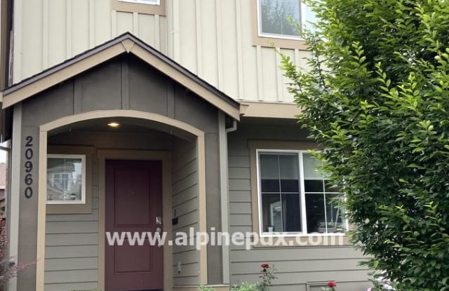 20960 South West Edgemont St - 20960 SW Edgemont St, Aloha, OR 97003