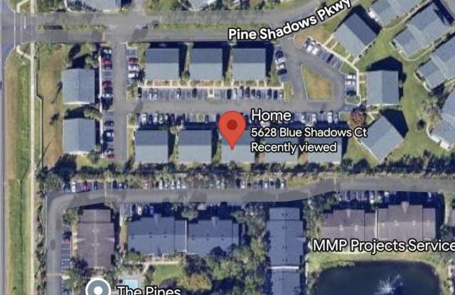 5628 Blue Shadows Court photos photos