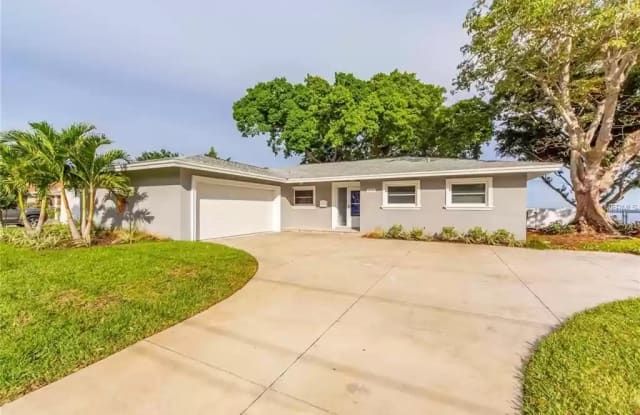 3790 Coquina Key Drive Southeast - 3790 Coquina Key Drive Southeast, St. Petersburg, FL 33705