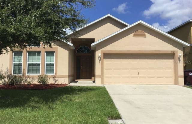 5541 SILVER THISTLE LANE - 5541 Silver Thistle Lane, St. Cloud, FL 34772