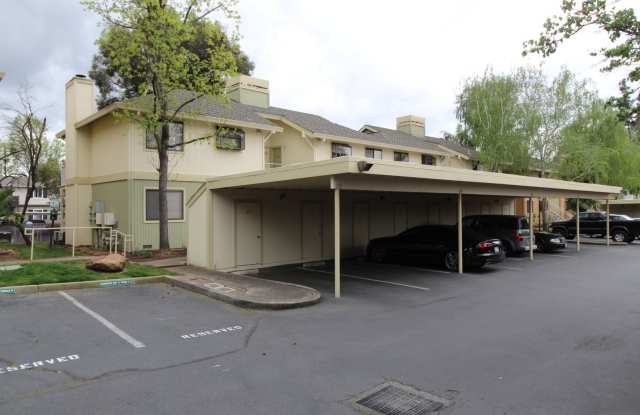 Concord Beautiful 1 bedroom 1 bath condo updated kitchen  bath, fresh paint, new carpet, indoor laundry! - 2827 Monument Boulevard, Concord, CA 94520