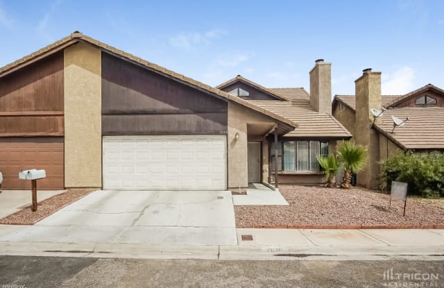 2630 Sumac Lane - 2630 Sumac Lane, Winchester, NV 89121