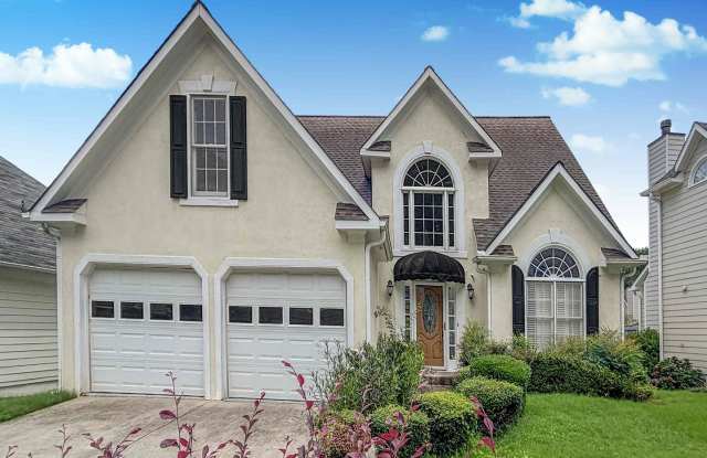 Spacious 4BR Marietta Home with Main-Level Master & Pond Views! photos photos Spacious 4BR Marietta Home with Main-Level Master & Pond Views! photos photos