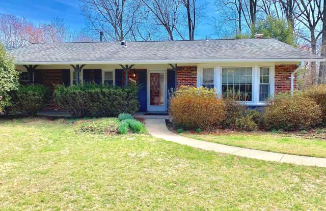 11715 STONEWOOD LANE - 11715 Stonewood Lane, North Bethesda, MD 20852