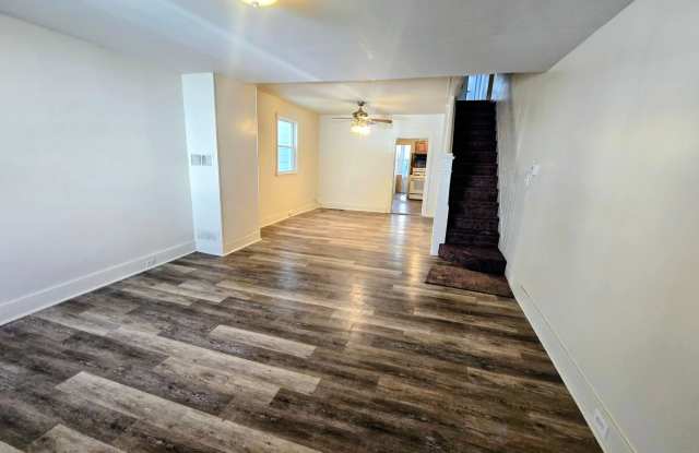 1324 Ferry Street - 1324 Ferry Street, Easton, PA 18042