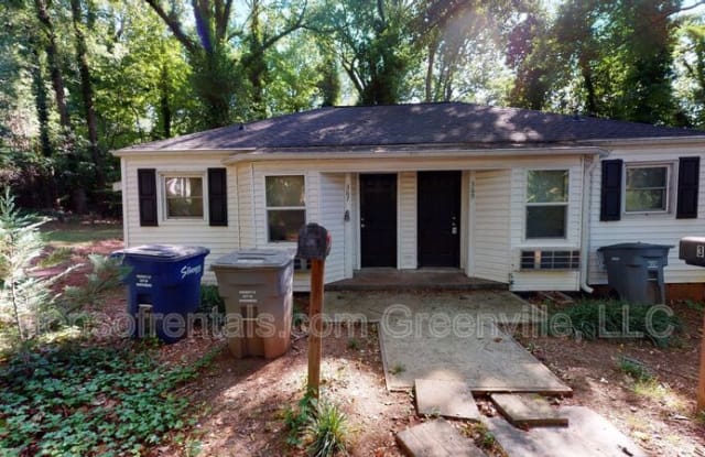 367 Palmer Street - 367 Palmer Street, Spartanburg, SC 29302