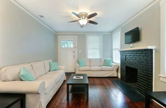 Large 3BR/2BA Ardsley Park Area House For Rent photos photos