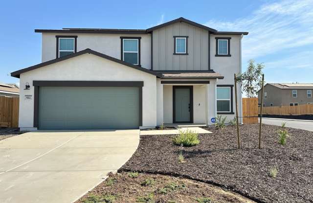 SW New Construction Home for Rent - 9012 Dresden Dolls Drive, Bakersfield, CA 93313