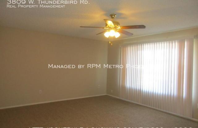 3809 W. Thunderbird Rd. - 3809 W Thunderbird Rd, Phoenix, AZ 85029