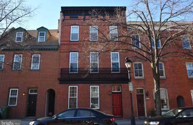 806 S BOND STREET - 806 South Bond Street, Baltimore, MD 21231