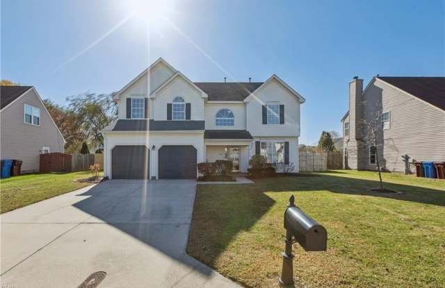 408 Willow Brook Way - 408 Willow Brook Way, Chesapeake, VA 23320