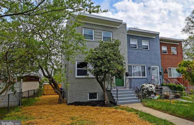 4222 MASSACHUSETTS AVENUE SE - 4222 Massachusetts Avenue Southeast, Washington, DC 20019